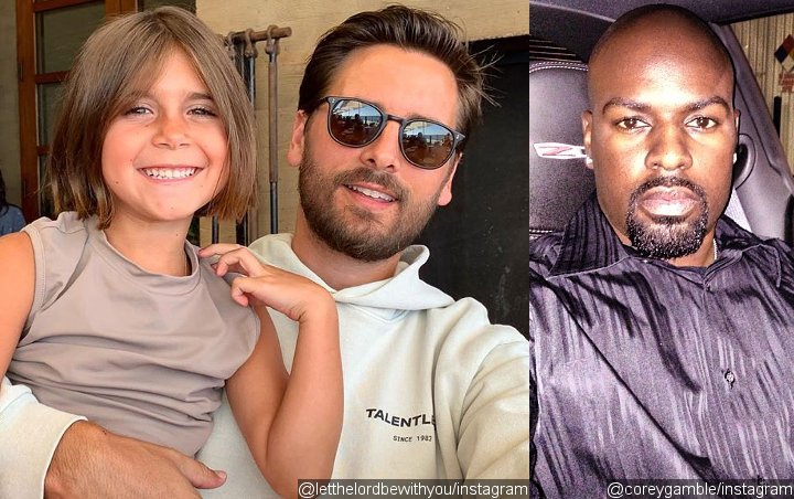 Scott Disick Goes Off on Kris Jenner's BF Corey Gamble for Saying He'll Spank His Daughter