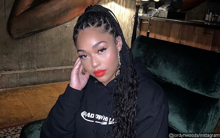 New Beau? Jordyn Woods Snapped Holding Hands With Mystery Man After Partying in L.A.