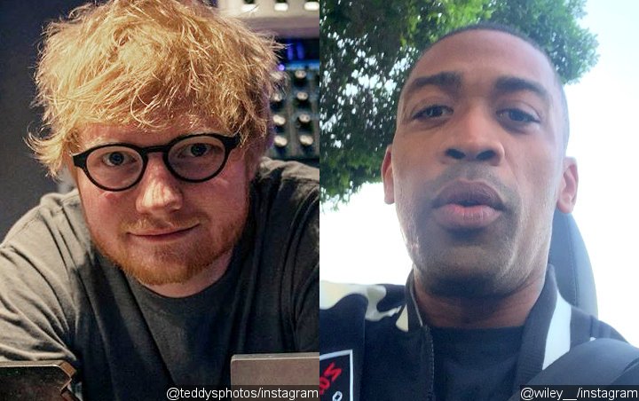 Ed Sheeran Insists on Having 'Deep Respect' for Wiley After Being Labeled 'Culture Vulture'