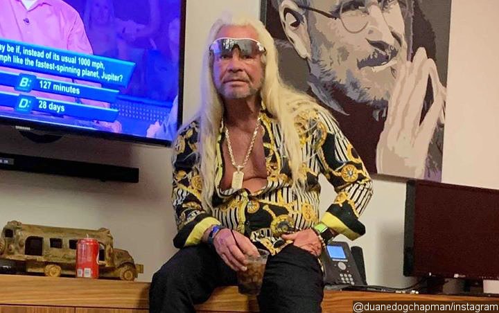 Dog the Bounty Hunter's Rep Confirms Hospitalization, Says He's 'Resting Comfortably'