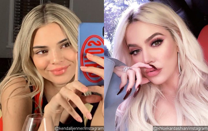 Kendall Jenner Calls Khloe Kardashian a 'B***h' for Saying They Look Exactly Alike