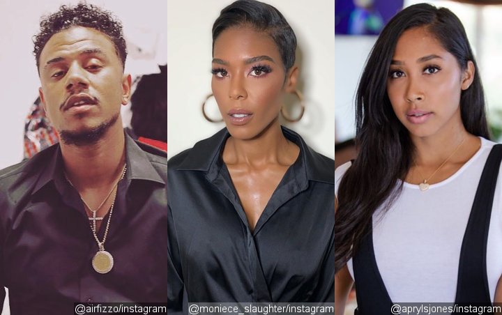 Fans 'Cancel' Lil Fizz After Moniece Slaughter Claims He Neglected Her While Dating Apryl Jones