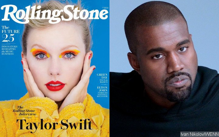 Taylor Swift Spills Details Over Infamous Feud With 'Two-Faced' Kanye West 