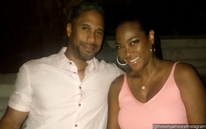'RHOA' to Air Kenya Moore and Husband Marc Daly's Explosive Fight in New Season