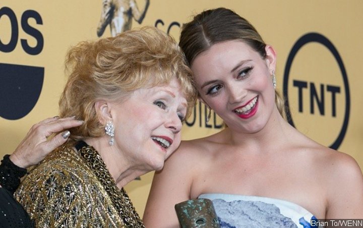Billie Lourd Praised for Portrayal of Debbie Reynolds' Granddaughter on 'Will and Grace'