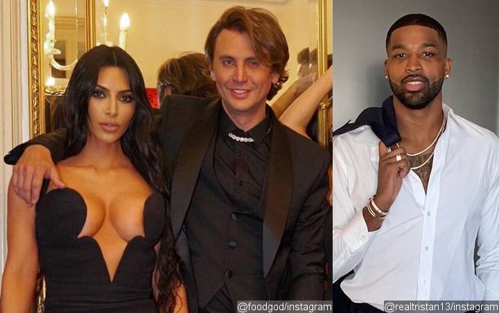 Kim Kardashian's BFF Gives Details About Her Dinner With Tristan Thompson