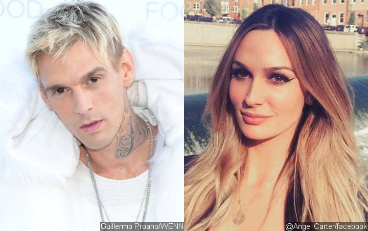 Aaron Carter Slapped With Restraining Order by Twin Sister