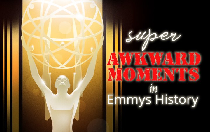 Super Awkward Moments in Emmys History