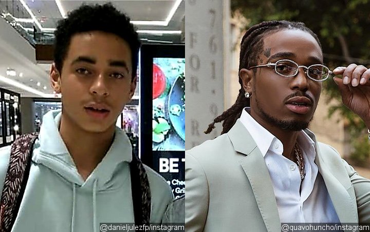 Beyonce's Nephew Julez Smith Claims Quavo Is Mean to Him, Gets Candid About Family