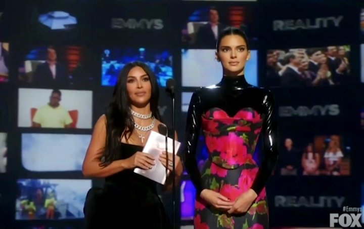 Emmys 2019: Kim Kardashian and Kendall Jenner Defended After Getting Laughed at by Audience