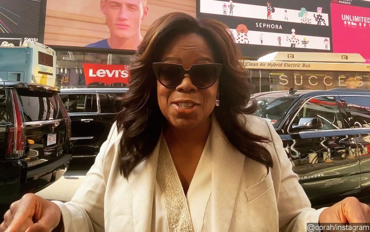 Oprah Winfrey Recalls Battle With Pneumonia That Scared Her Lung Specialist