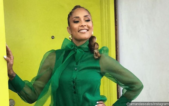 Amanda Seales Is 'Humiliated' After Getting Kicked Out of Black Emmys Party by a White Woman
