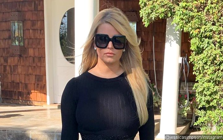 Jessica Simpson Feels Like Herself Again After Losing 100 Pounds in Six Months 