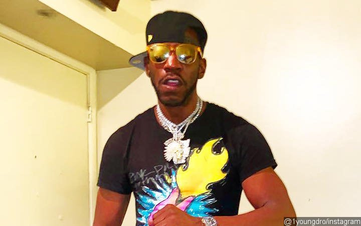 Young Dro Sent to Jail for Attacking Girlfriend With Banana Pudding