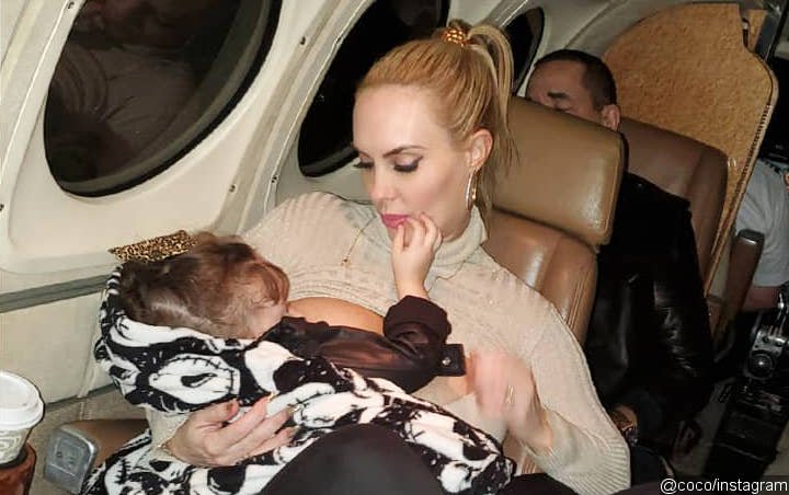 Coco Austin Called 'Gross' for Revealing She Still Breastfeeds Nearly 4-Year-Old Daughter