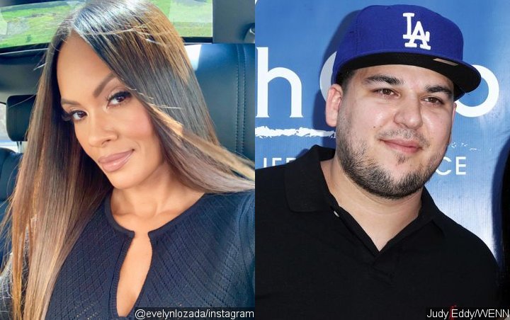 Evelyn Lozada Doesn't Rule Out Possibility to Date Rob Kardashian Following Romance Rumors
