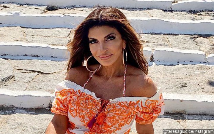 Watch Teresa Giudice's Explosive Reaction as She's Confronted With Cheating Allegations