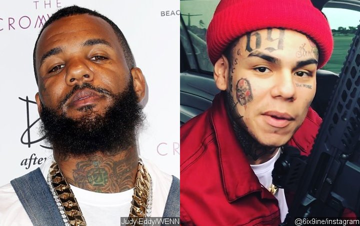 The Game Feels 'Sad' for Tekashi 6ix9ine After Snitching, But Says He Should 'Do the Time' Instead