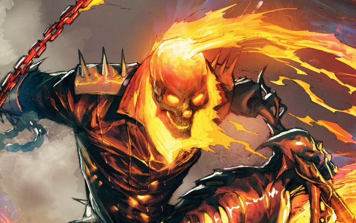 Plans for 'Marvel's Ghost Rider' Live-Action Series Scrapped by Hulu