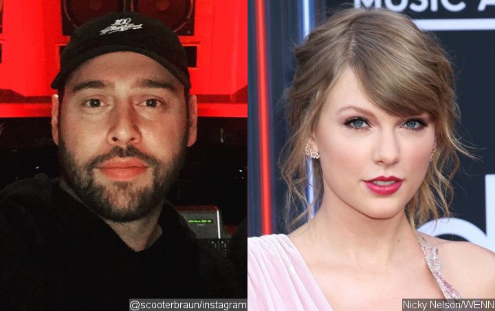 Scooter Braun Relies on Family and Friends Amid Taylor Swift Feud