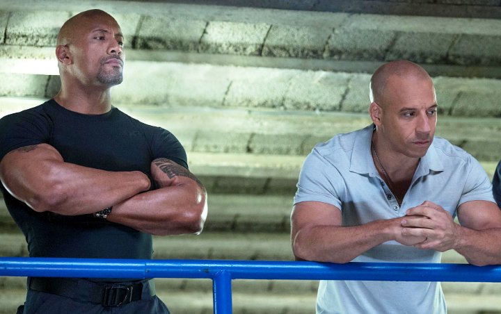 Dwayne Johnson Hints at 'Fast and Furious' Return After Vin Diesel Feud