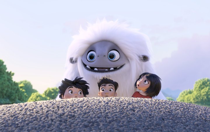 Box Office: 'Abominable' Posts Largest Opening for Original Animated Movie of 2019