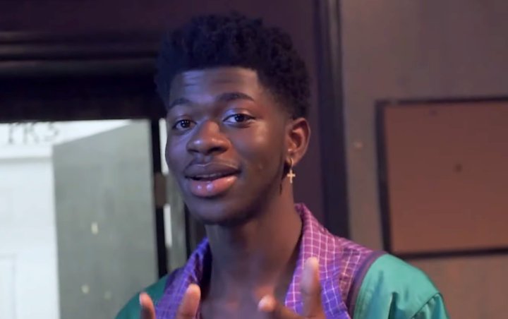 Lil Nas X Surprises Students at Old High School With Early Morning Visit