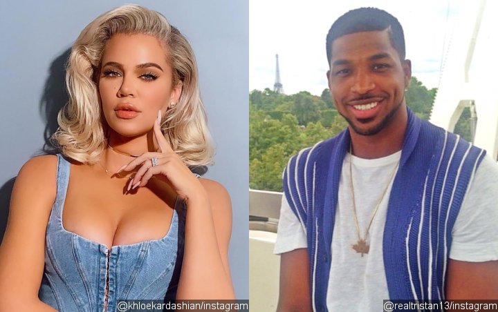 Khloe Kardashian and Tristan Thompson Allegedly Reconcile After Cheating Scandal