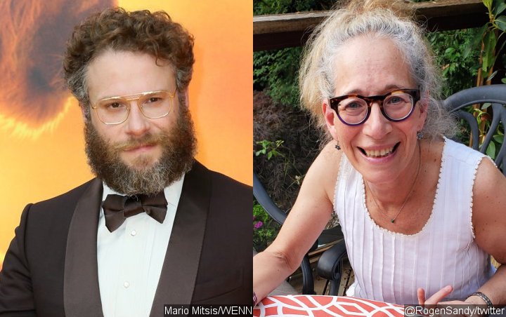 Seth Rogen's Mom Goes Viral for Tweeting TMI Post About Her Sex Life 