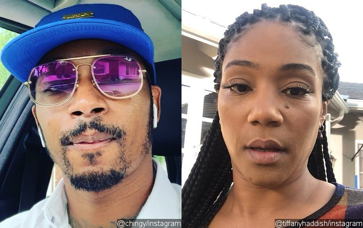 Chingy Denies Hooking Up With Tiffany Haddish in Early 2000s: 'She Lied'