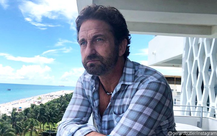 Gerard Butler Pursues Legal Action Against Woman Over 2017 Motorbike Accident