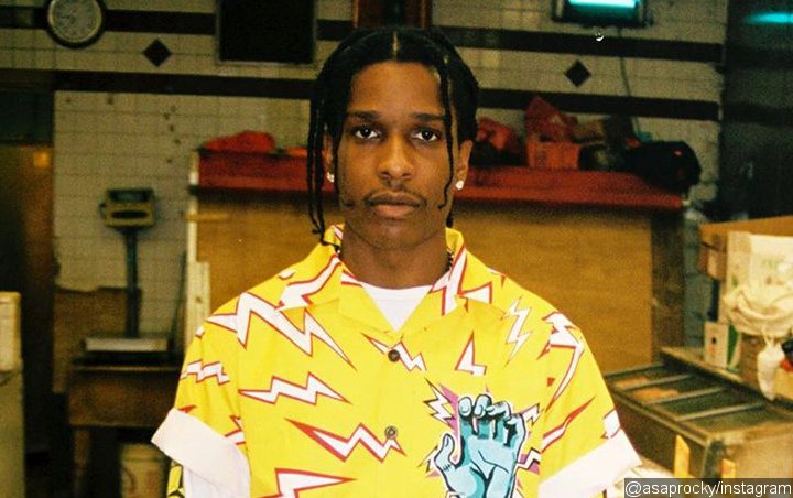 A$AP Rocky Defends Love for Nail Art After Being Called Gay
