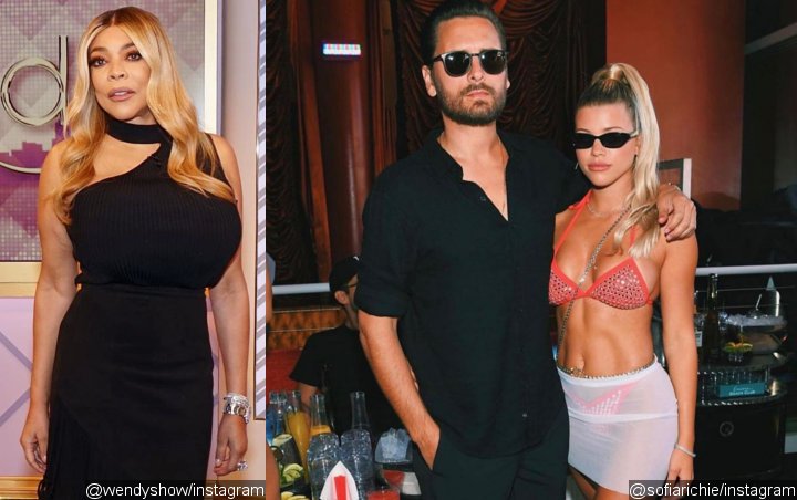 Wendy Williams Slams Sofia Richie and Scott Disick's Romance: She's a Kid Playing With His Kids