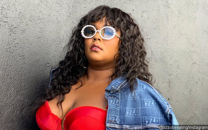 Lizzo Likens Comments About Her Body to 'Little Mosquito Bite'