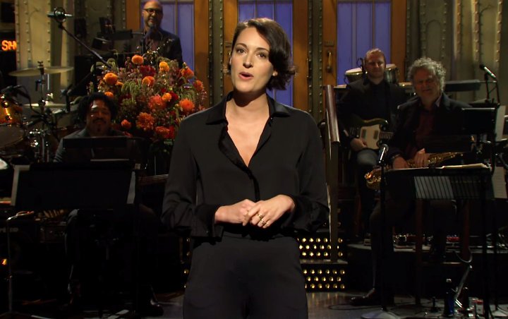 'SNL': Phoebe Waller-Bridge Says She's Psychopath and Very Much Like Fleabag
