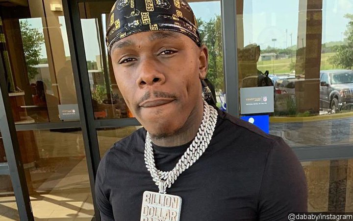 Twitter Hilariously Reacts to DaBaby's Outfit at 2019 BET Hip Hop Awards