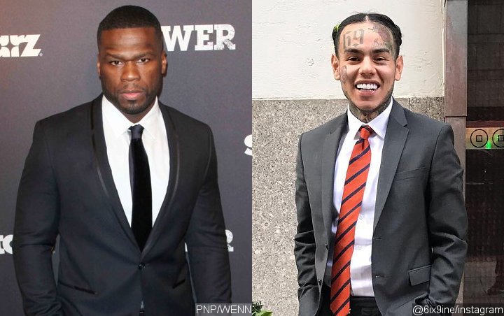 50 Cent to Produce Tekashi69 Docuseries 'A Moment in Time'