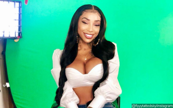 'Black Ink Crew' Star Sky Days Breaks Silence After Getting Caught Going Off on Taxi Driver