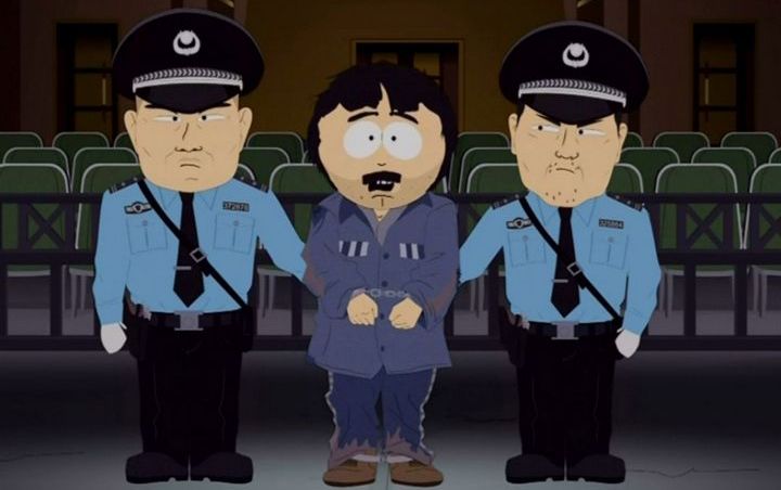 'South Park' Creators Mockingly Apologize to China After Ban