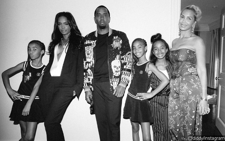 P. Diddy Calls Kim Porter 'Truest Blessings' in Touching Tribute Ahead of Death Anniversary
