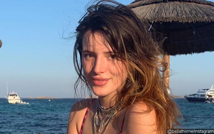 Bella Thorne Shuts Down Six Flags Magic Mountain for 22nd Birthday Party
