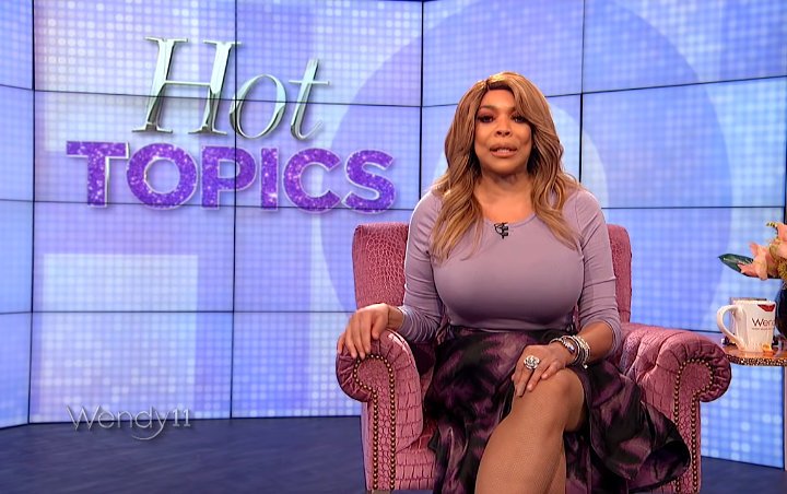 Wendy Williams Talks About When Girl Group Total Planned to Beat Her