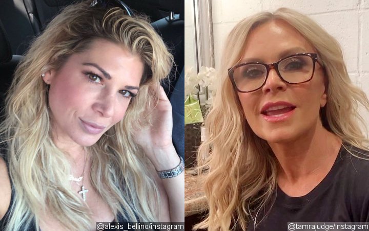 'RHOC': Alexis Bellino Rejects Offer to Return Full-Time Because of Tamra Judge
