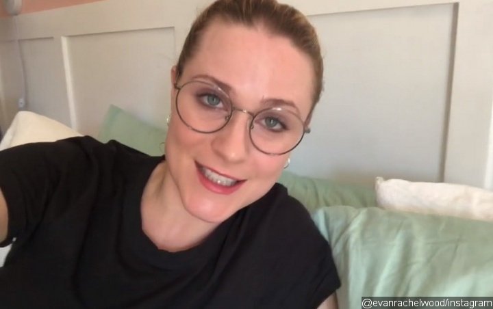 Evan Rachel Wood Celebrating as Her Proposed Domestic Violence Bill Gets Signed Into Law