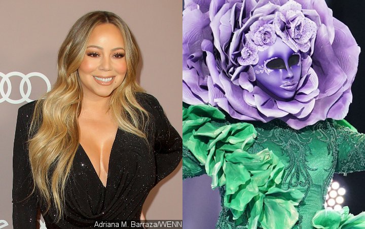 Mariah Carey Responds to Rumors of Her Appearing on 'The Masked Singer'