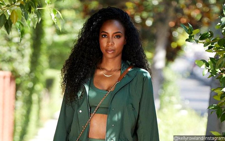Report: Kelly Rowland Dating a White Man Amid Divorce Rumors