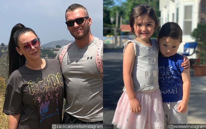 JWoww and Zack Carpinello Reunite in 'Happy' Night Out With Her Kids After Split