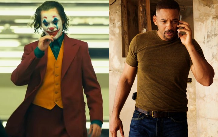 Box Office: 'Joker' Surpasses Second Weekend Projections as Will Smith's 'Gemini Man' Bombs