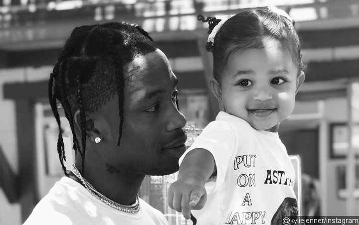 Video: Kylie Jenner's Daughter Stormi Adorably Dances to Dad Travis Scott's Song