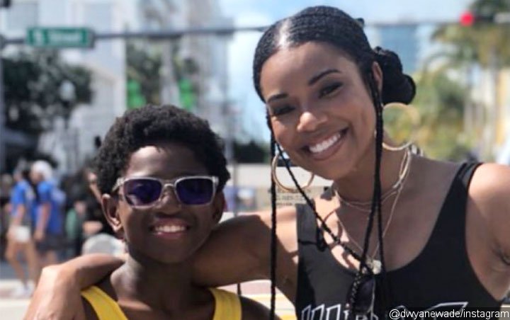 Gabrielle Union Claps Back at Internet Troll After Stepson Seemingly Comes Out as Transgender